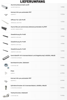 Aluminium Vordach Haustürvordach RAL 7016 Anthrazit Haus Tür Überdachung Glasvordach 150 cm